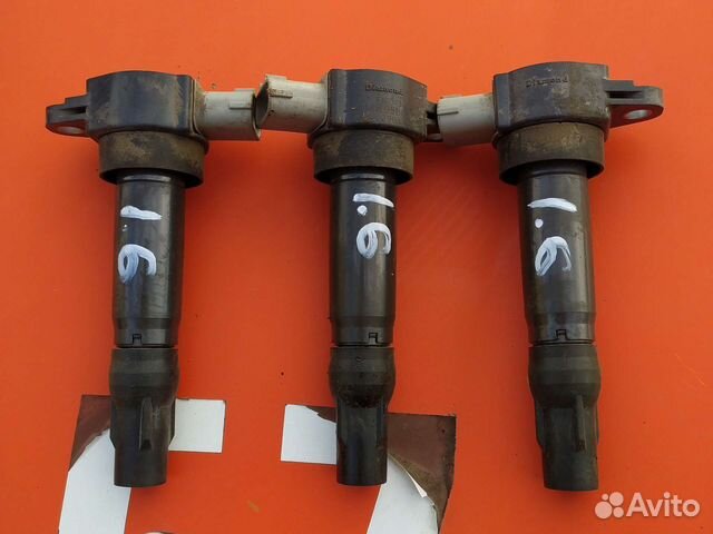 Катушки зажигания mitsubishi ASX