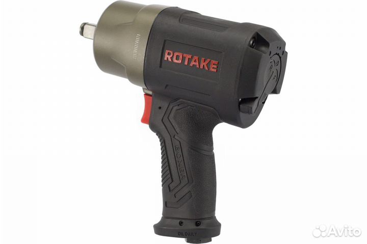 Пневматический ударный гайковерт 1680nm