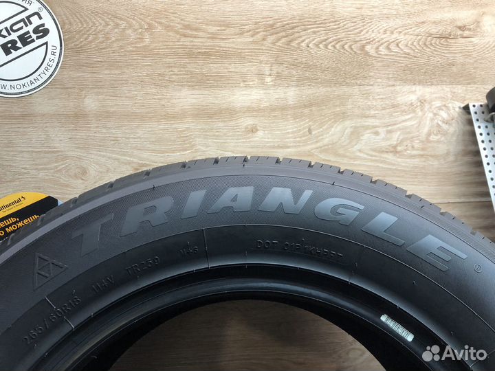 Triangle TR259 265/60 R18 114V