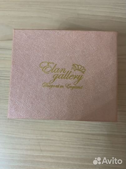 Фарфоровая шкатулка Elan Gallery