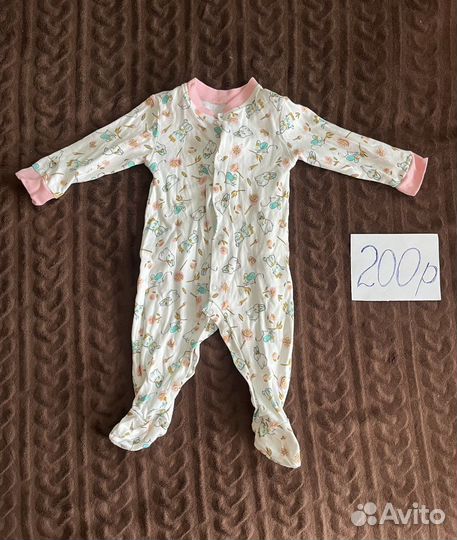 Детская одежда для девочек