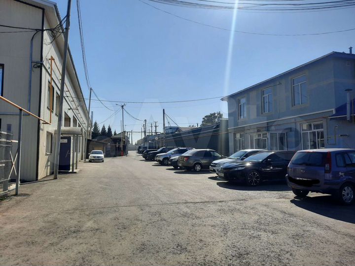 Производство, 5100 м²