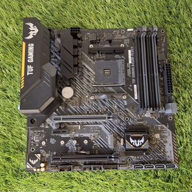 Asus TUF gaming B450m plus ii