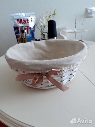 Корзинка из магазина Хофф