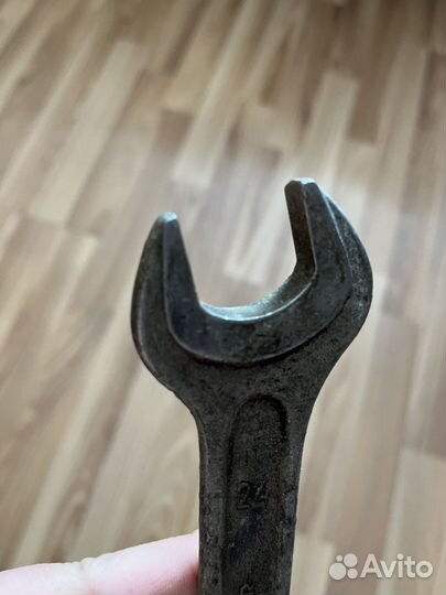 Гаечный ключ 24/22 СССР