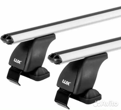 Багажник Nissan Qashqai J10 2007-2014 аэро