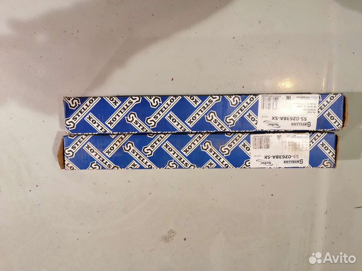 Рулевые тяги Toyota corolla