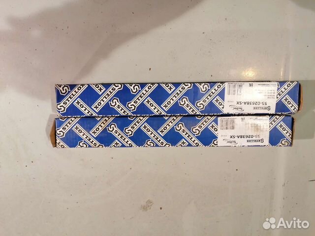 Рулевые тяги Toyota corolla