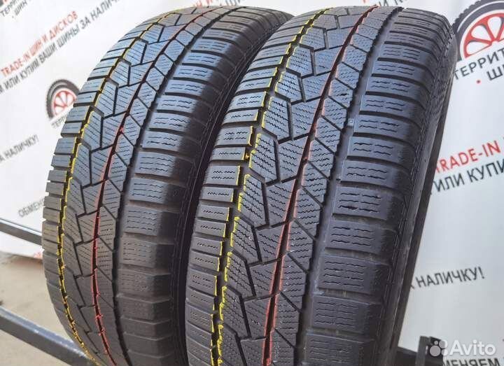 Continental ContiWinterContact TS 860 205/60 R16 96H