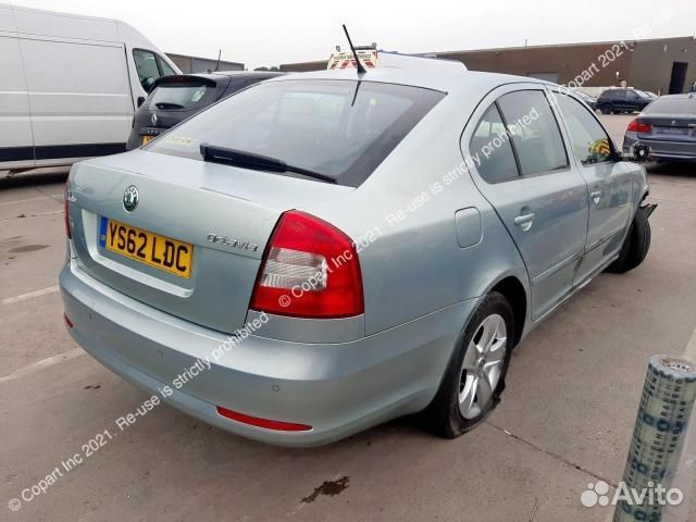 Skoda octavia 2012, 1,4 caxc МКПП в Разборе