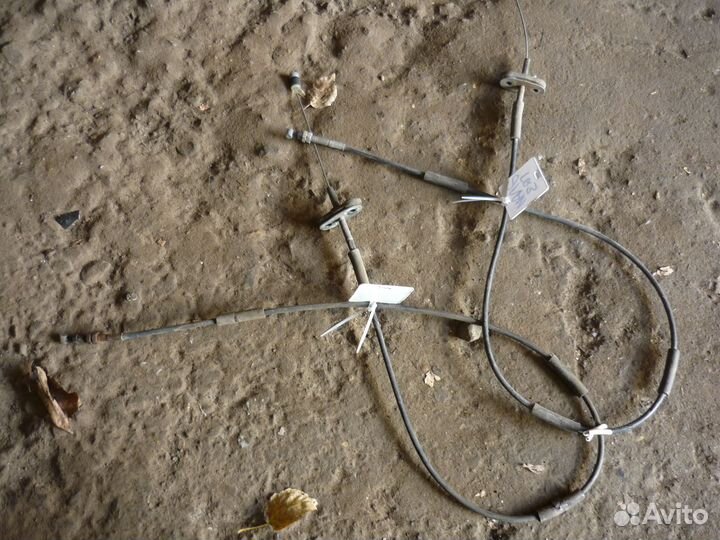 Трос газа hyundai elantra 3