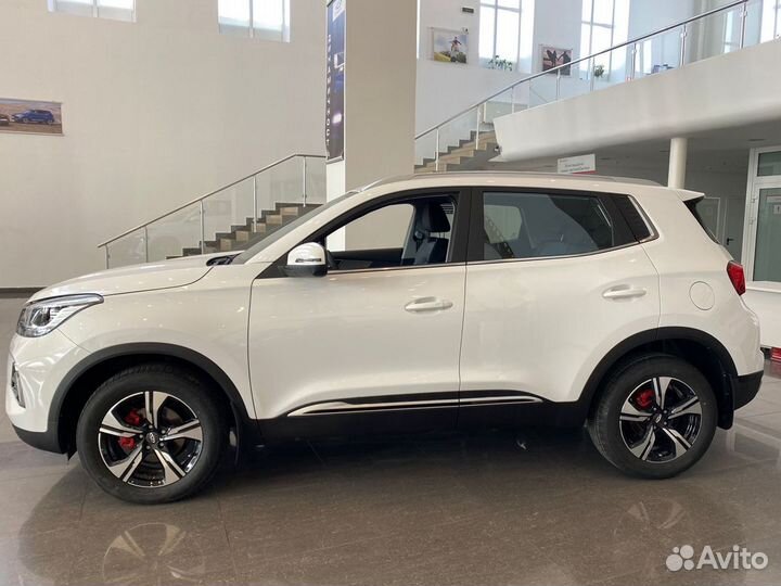 Chery Tiggo 4 Pro 1.5 CVT, 2023