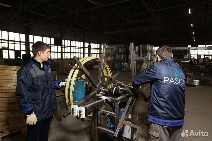 Стеклокомпозитная корозиостойкая армтура оптом сам