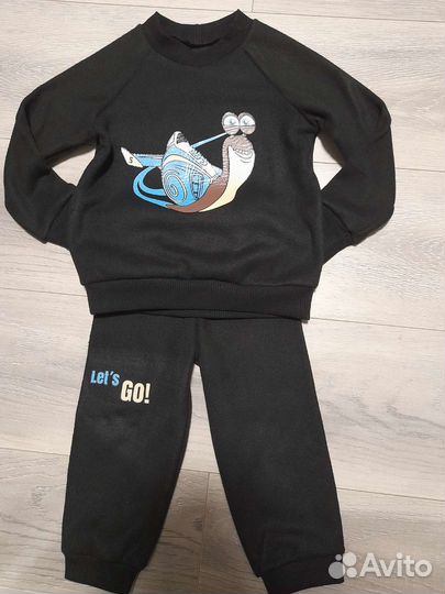 Костюм на мальчика