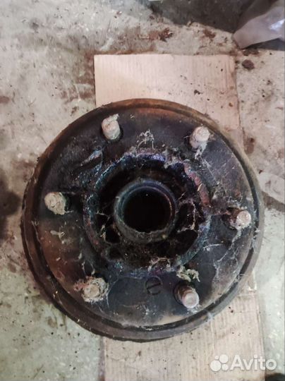 Запчасти на газ 52