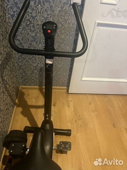 Велотренажер