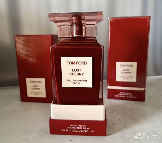 Парфюмерная вода Tom Ford Lost Cherry 100 мл