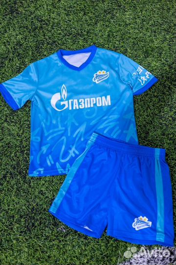 Футбольная форма зенит чемпионика