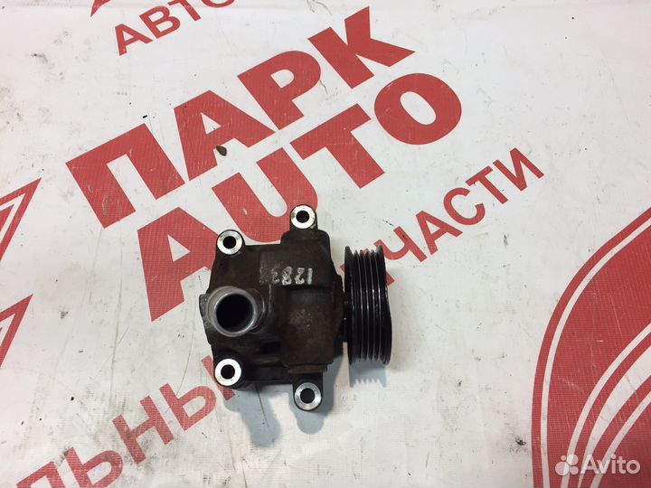 Насос гур, Трубка, колонка Ford Fiesta mk5