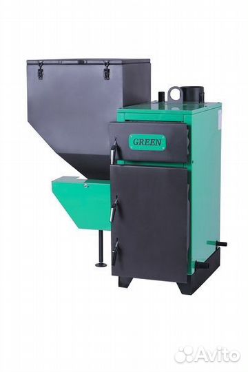 Пеллетный котел от производителя