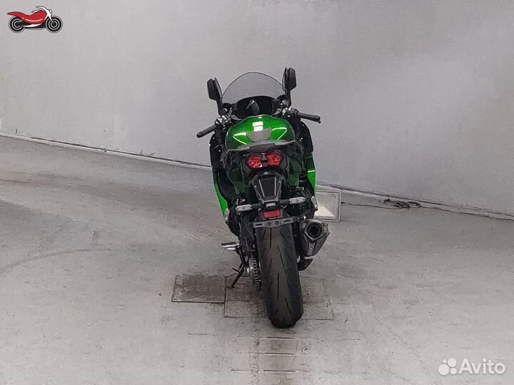 Kawasaki Ninja H2 SX 2023г