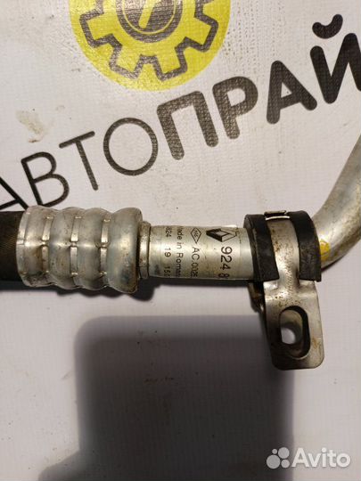 Трубка кондиционера Nissan Almera G15 K4MA490