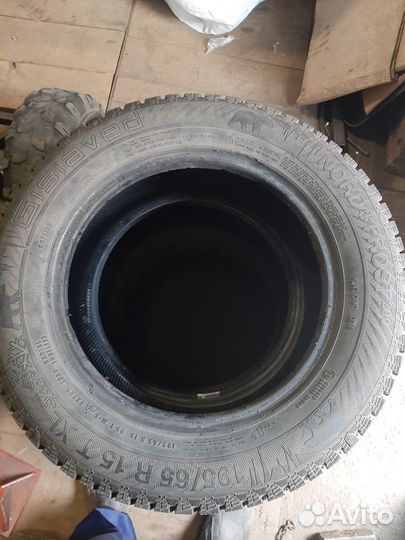 Matador MP 51 Sibir 2 205/65 R15 и 195/65 R15