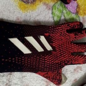 Вратарские перчатки adidas predator