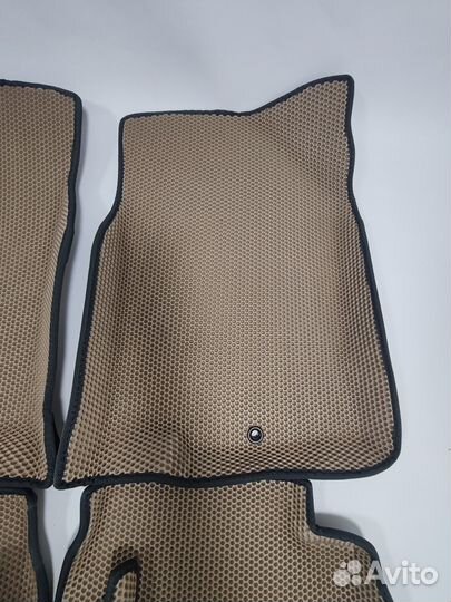 EVA коврики Changan Alsvin I (2018—2024)