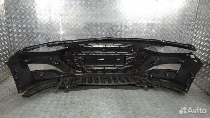 Бампер Chevrolet Malibu (2015-2021)