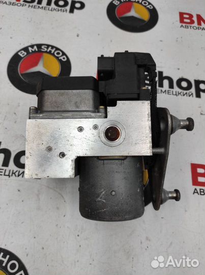 Блок abs Mercedes-Benz V230 W638 111.980 1999