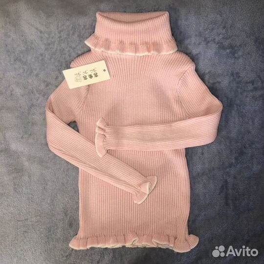 Свитер для девочки
