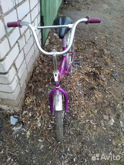Детский велосипед бу