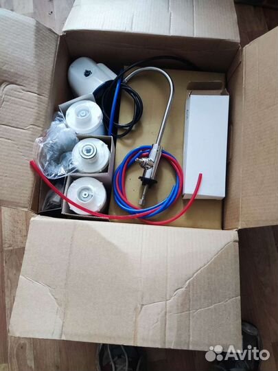 Фильтр для воды аквафор