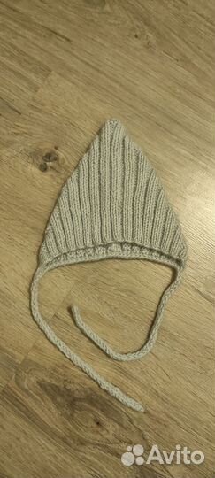 Шапочки для новорожденных 0-3