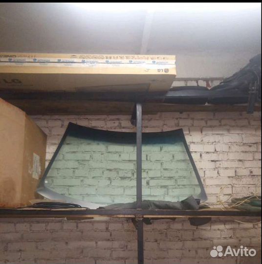 Лобовое стекло nissan almera classic