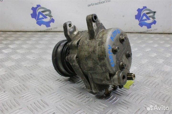 Компрессор кондиционера Chery Kimo A1 S12 1.3