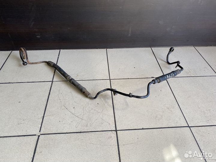 Трубка гур audi А6 С5