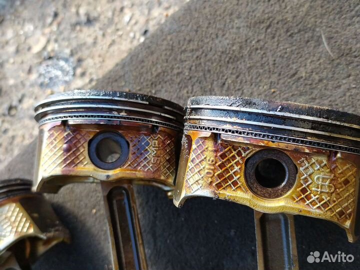 Поршня ford focus 2 2литра