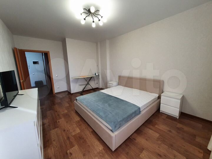 1-к. квартира, 45 м², 8/9 эт.