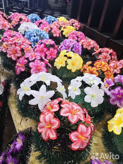 Ритуальные венки