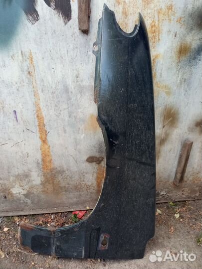 Крыло ваз 2114