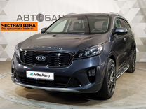 Kia Sorento Prime 2.2 AT, 2018, 90 408 км, с пробегом, цена 2 780 000 руб.