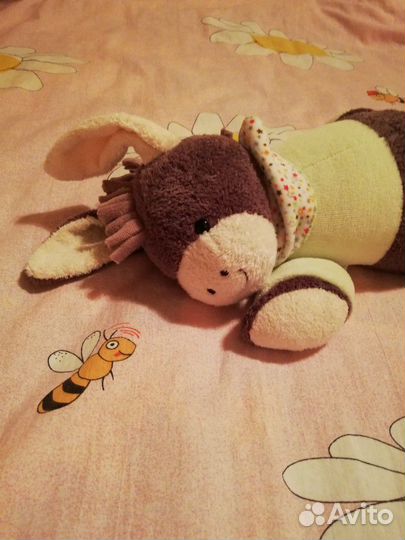 Игрушка с сердечным ритмом Sterntaler