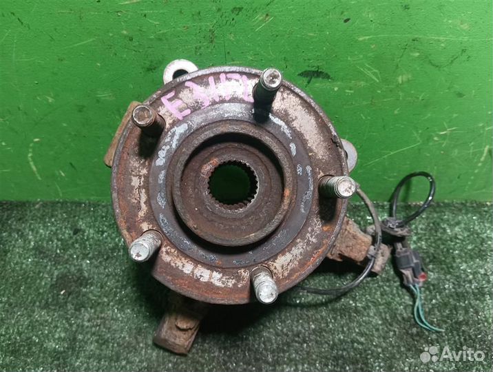 Кулак передний левый Dodge Caliber PM 2008