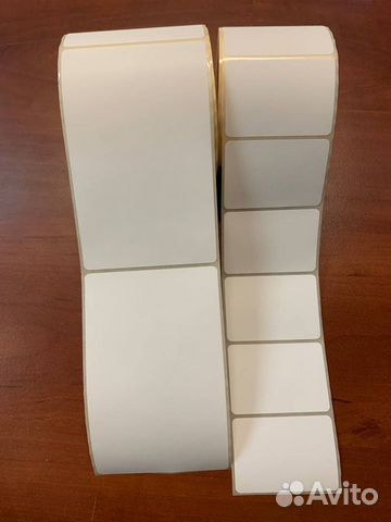 Термоэтикетки оптом и в розницу