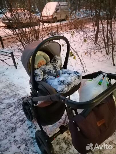 Коляска Verdi Mirage 2в1