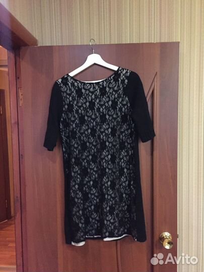 Платье из акрила 42/44