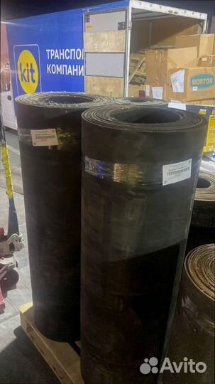 Транспортерная, конвейерная лента садовая