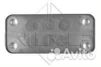 NRF 31230 Радиатор масляный (400х177х102) MAN TGA/TGX/TGS series (new type)